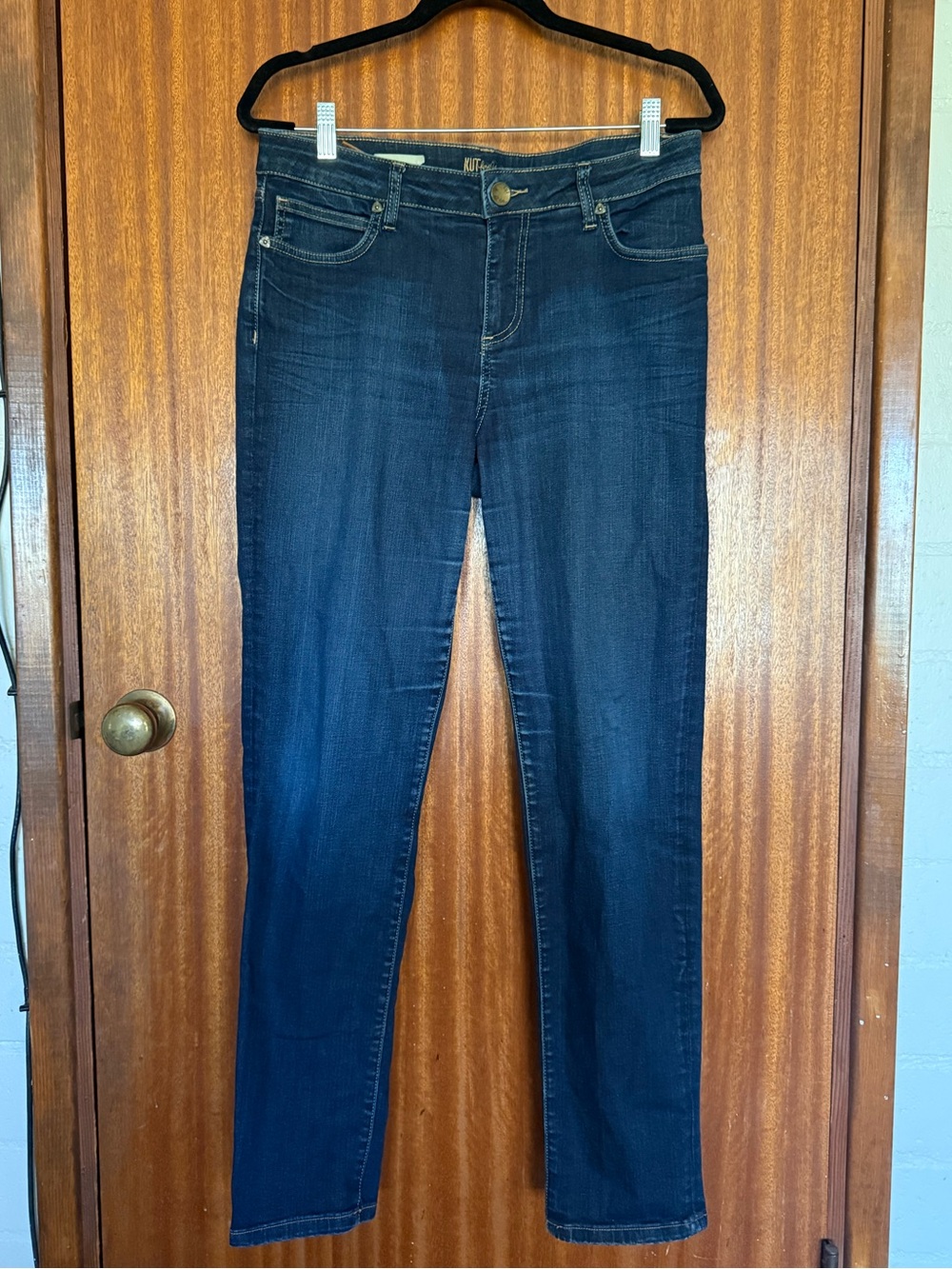 KUT Diana Curvy Skinny Jean